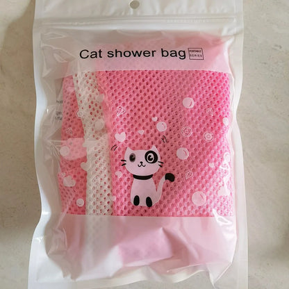 Cat Grooming Bag - Pet Modesti