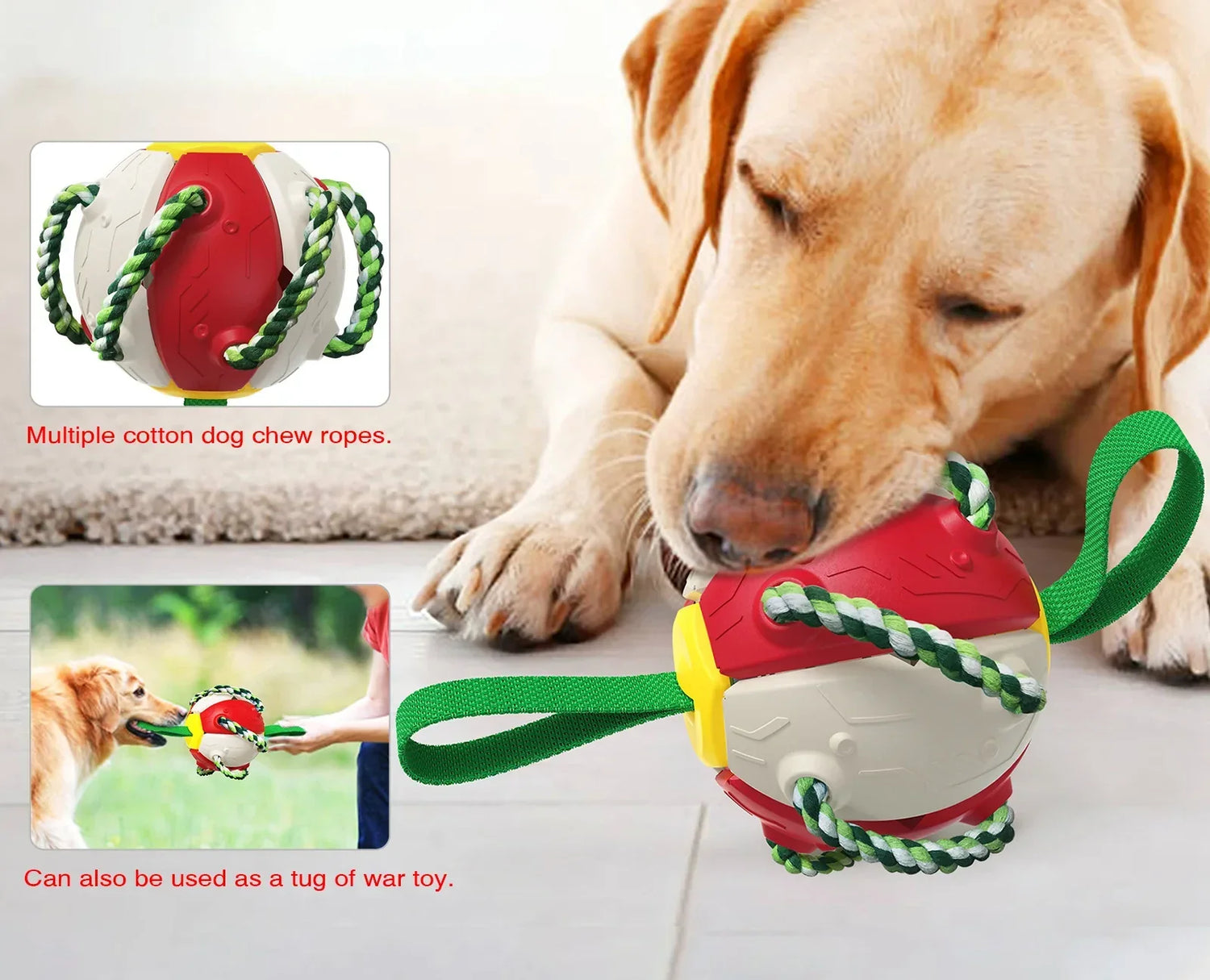 Interactive Dog Toy - Pet Modesti