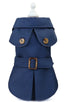 Pet Style Parka - Dark blue / S