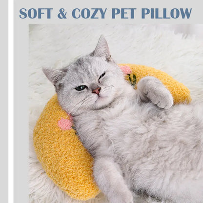 Cat Pillow Neck Protector - Pet Modesti