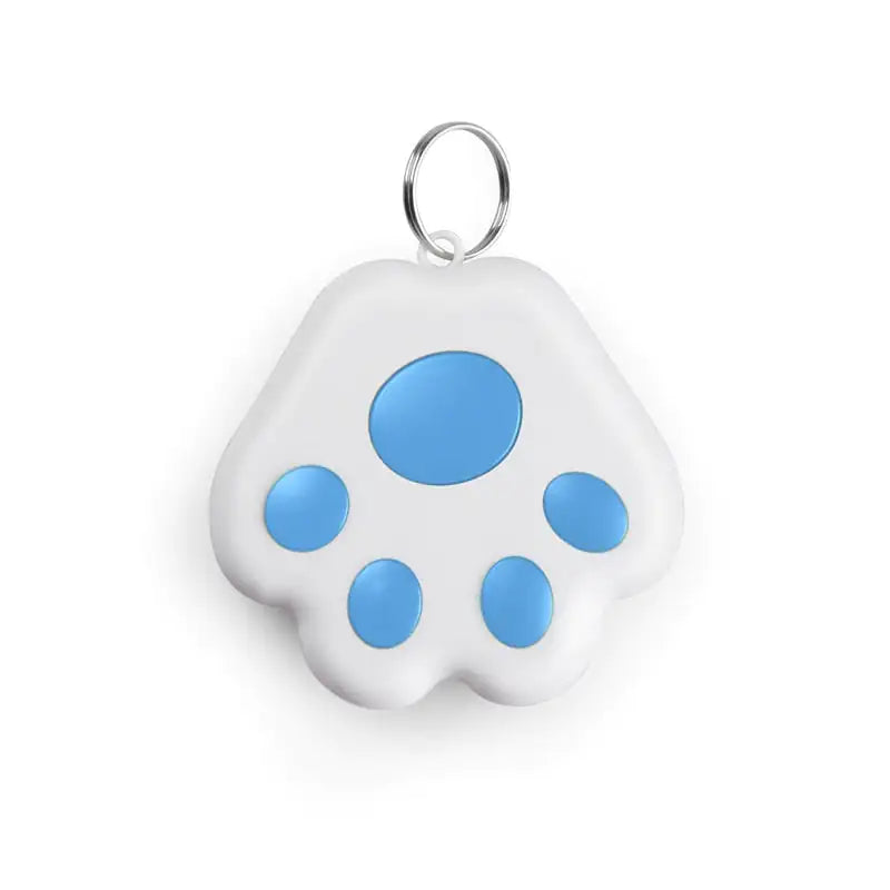 Paw GPS Tracker, Anti-Lost Device for pets, waterproof, portable, wireless, real-time tracking.