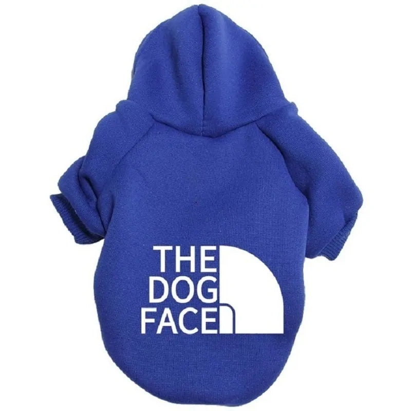 The Dog Face - Hoodie - Pet Modesti