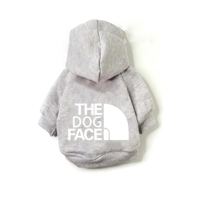 The Dog Face - Hoodie - Pet Modesti