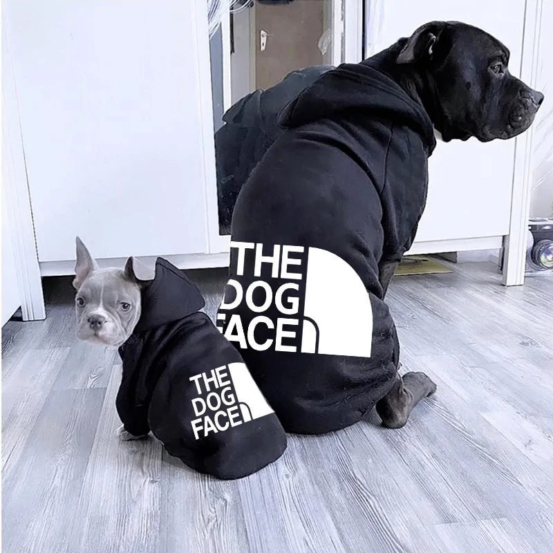 The Dog Face - Hoodie - Pet Modesti